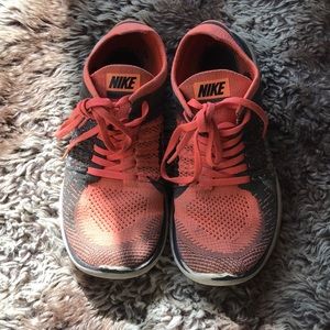 Nike 4.0 Flyknit Running Shoes